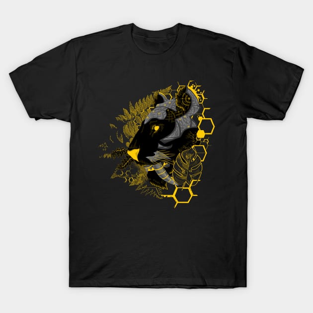 Cybertooth T-Shirt by bobygates